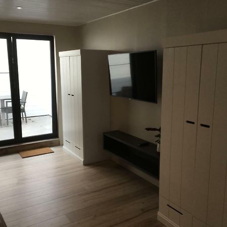 Studio 'T Ponton Nieuwpoort Buitenkant foto
