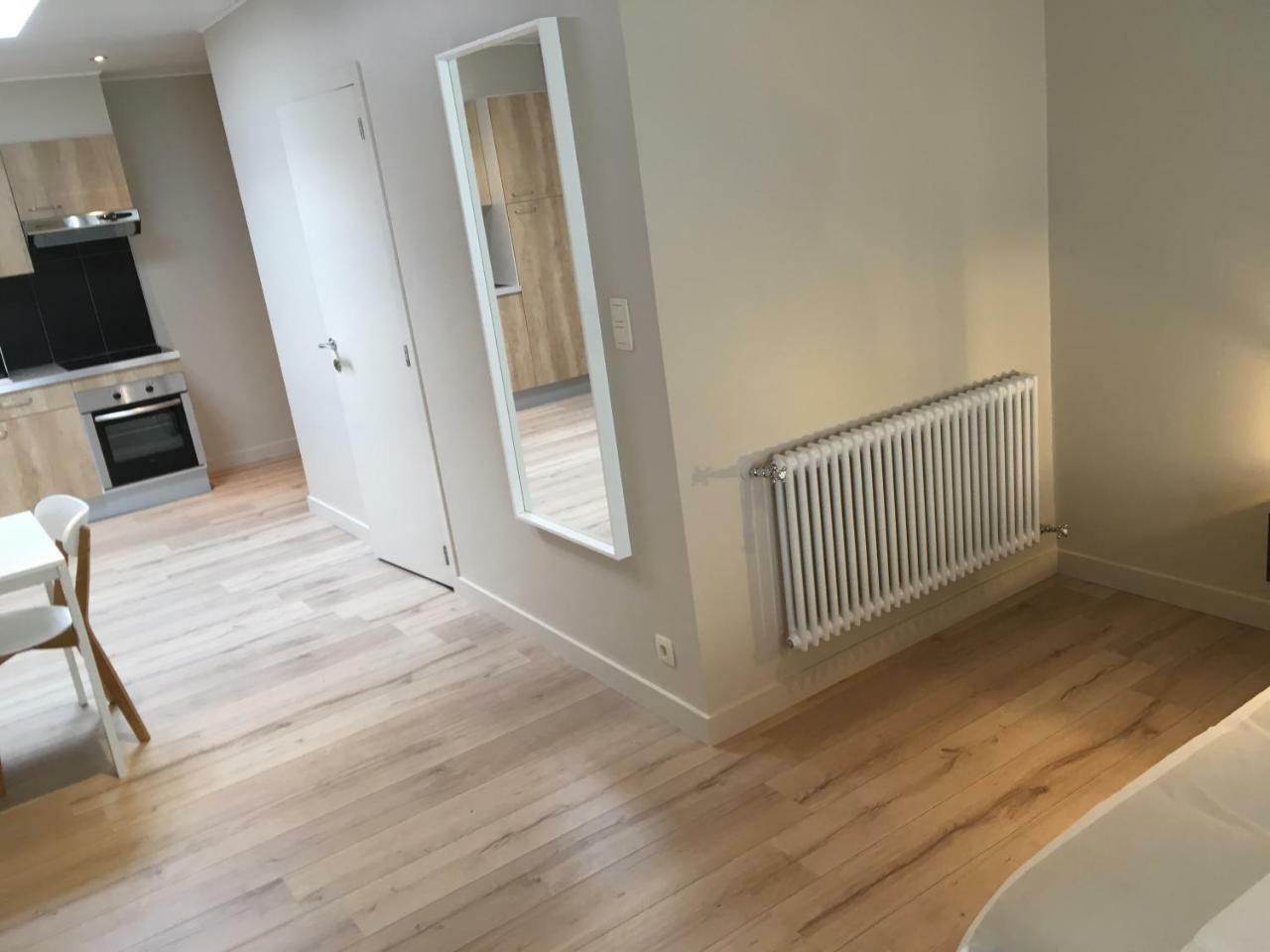 Studio 'T Ponton Nieuwpoort Buitenkant foto